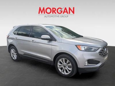 2023 Ford Edge — side profile view