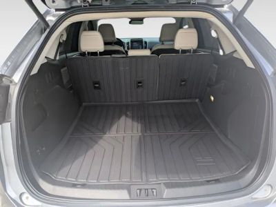 2023 Ford Edge — engine compartment view