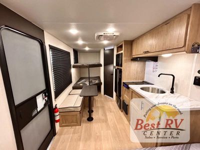 2026 Forest River RV Cherokee Wolf Pup - Photo 10