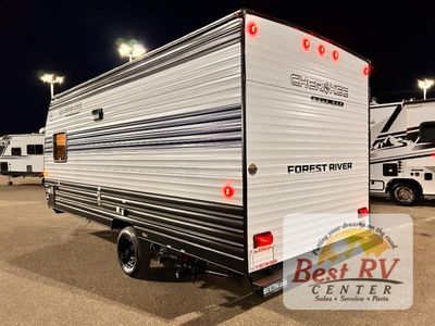 2026 Forest River RV Cherokee Wolf Pup - Photo 5