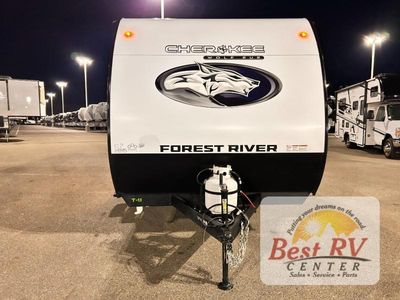 2026 Forest River RV Cherokee Wolf Pup - Photo 3