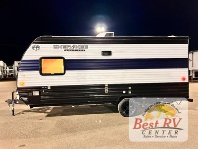 2026 Forest River RV Cherokee Wolf Pup - Photo 8