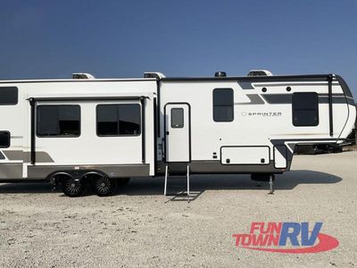 2026 Keystone RV Sprinter - Photo 8
