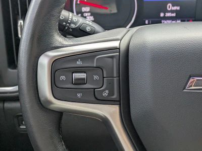 2021 Chevrolet Silverado 1500 — photo 17 view