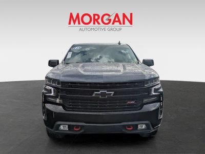 2021 Chevrolet Silverado 1500 — photo 10 view