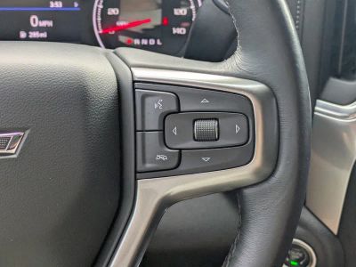 2021 Chevrolet Silverado 1500 — photo 18 view