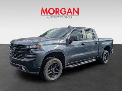 2021 Chevrolet Silverado 1500 — photo 9 view