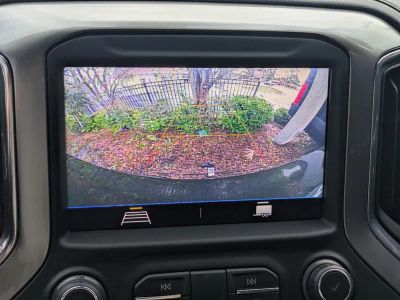 2021 Chevrolet Silverado 1500 — photo 22 view