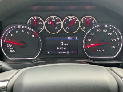 2021 Chevrolet Silverado 1500 — photo 19 view