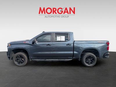 2021 Chevrolet Silverado 1500 — photo 8 view