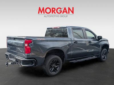 2021 Chevrolet Silverado 1500 — detail view