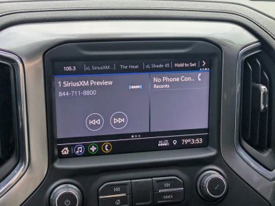 2021 Chevrolet Silverado 1500 — photo 21 view