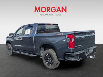 2021 Chevrolet Silverado 1500 — photo 7 view
