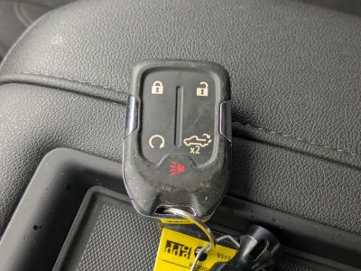 2021 Chevrolet Silverado 1500 — photo 29 view
