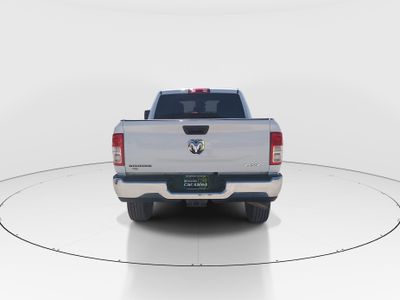 2024 Ram 2500 — engine compartment view
