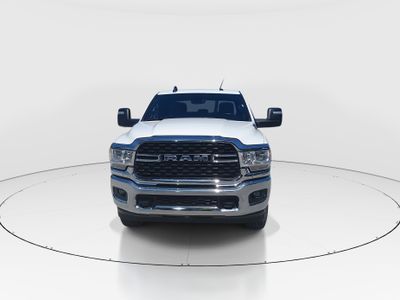 2024 Ram 2500 — side profile view