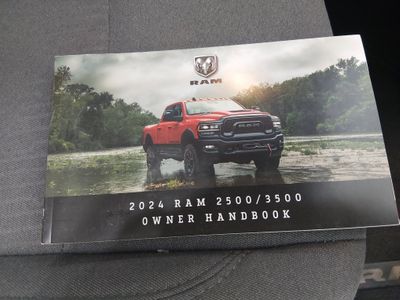 2024 Ram 2500 — photo 22 view