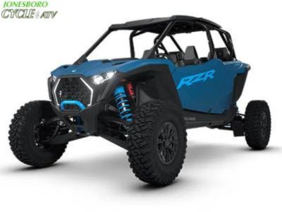 2026 Polaris® RZR Pro S 4 Ultimate — front three-quarter view