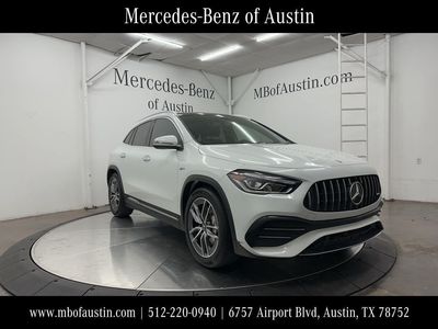 2021 Mercedes-Benz GLA - Photo 1