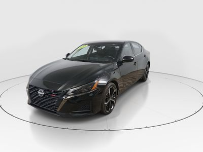 2024 Nissan Altima - Photo 3