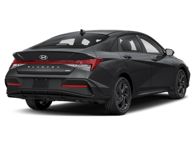 2026 Hyundai Elantra Hybrid - Photo 19