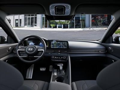 2026 Hyundai Elantra Hybrid - Photo 11