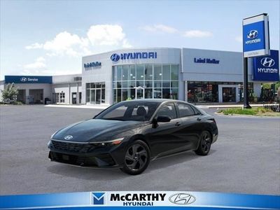 2026 Hyundai Elantra Hybrid - Photo 1