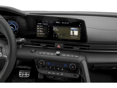 2026 Hyundai Elantra Hybrid - Photo 24