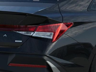 2026 Hyundai Elantra Hybrid - Photo 10