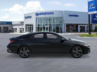 2026 Hyundai Elantra Hybrid - Photo 7