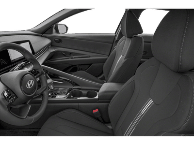 2026 Hyundai Elantra Hybrid - Photo 23
