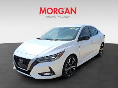 2023 Nissan Sentra — photo 8 view
