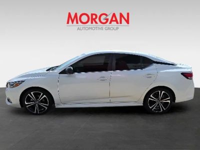 2023 Nissan Sentra — photo 7 view
