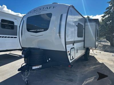 2026 Forest River RV Flagstaff E-Pro - Photo 3