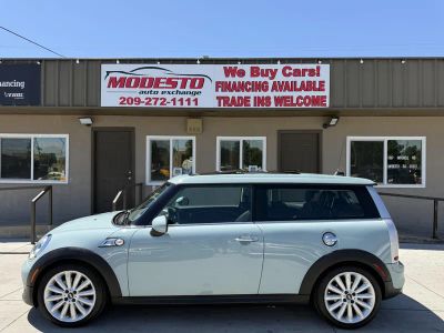 2012 Mini Clubman — photo 7 view