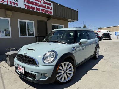 2012 Mini Clubman — photo 8 view
