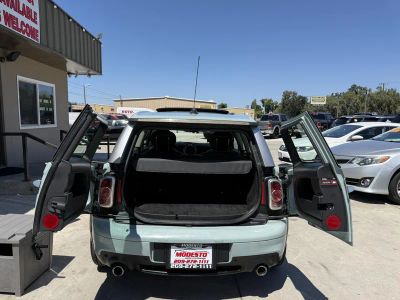 2012 Mini Clubman — detail view