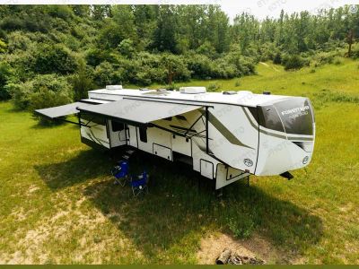 2026 Forest River RV Sandpiper - Photo 33