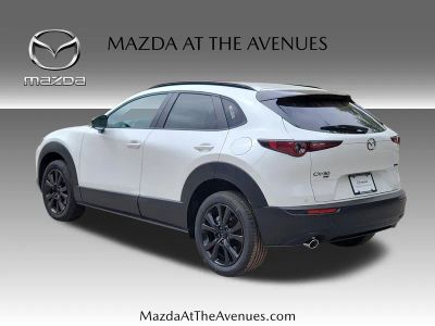 2026 Mazda CX-30 — engine compartment view