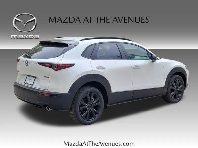 2026 Mazda CX-30 — detail view
