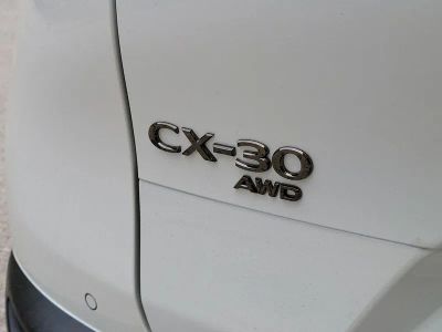 2026 Mazda CX-30 — photo 8 view