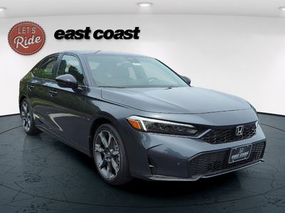2026 Honda Civic Hybrid - Photo 3