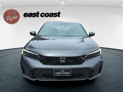 2026 Honda Civic Hybrid - Photo 2