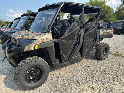 2026 Polaris Ranger Crew XP 1000 Premium Polaris Pursuit Camo - Photo 1