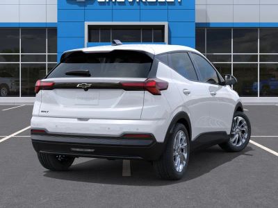2027 Chevrolet Bolt — interior view