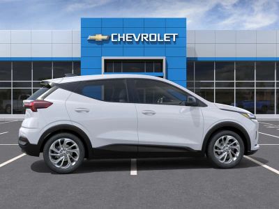 2027 Chevrolet Bolt — detail view