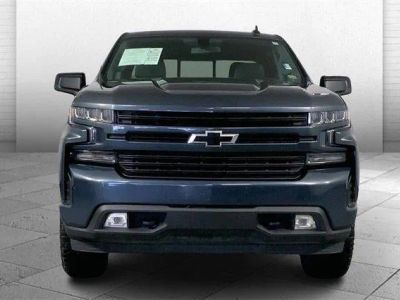 2022 Chevrolet Silverado 1500 LTD — side profile view