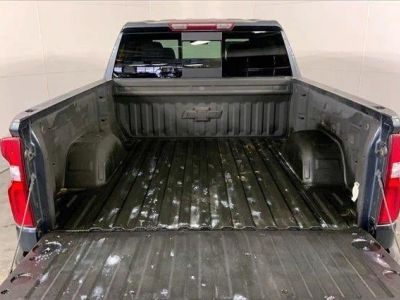 2022 Chevrolet Silverado 1500 LTD — interior view
