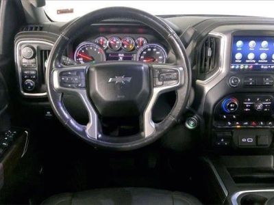 2022 Chevrolet Silverado 1500 LTD — detail view