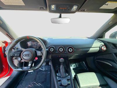 2018 Audi TT RS — photo 16 view